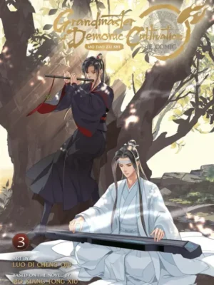 Grandmaster of Demonic Cultivation: Mo Dao Zu Shi (Manhua) Vol. 3
