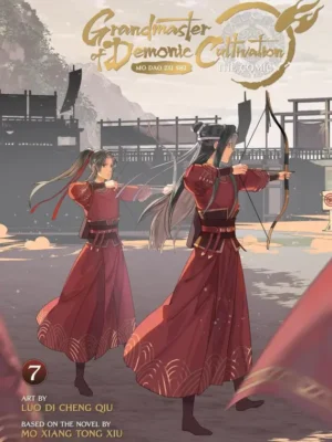 Grandmaster of Demonic Cultivation: Mo Dao Zu Shi (Manhua) Vol. 7