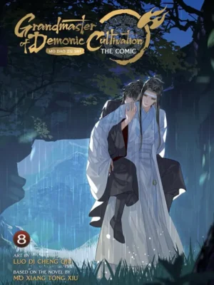 Grandmaster of Demonic Cultivation: Mo Dao Zu Shi (Manhua) Vol. 8