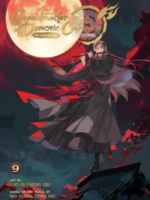 Grandmaster of Demonic Cultivation: Mo Dao Zu Shi (Manhua) Vol. 9