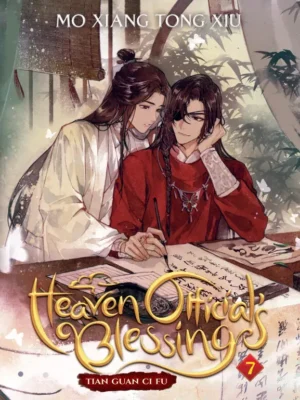 Heaven Official’s Blessing: Tian Guan Ci Fu Vol. 7