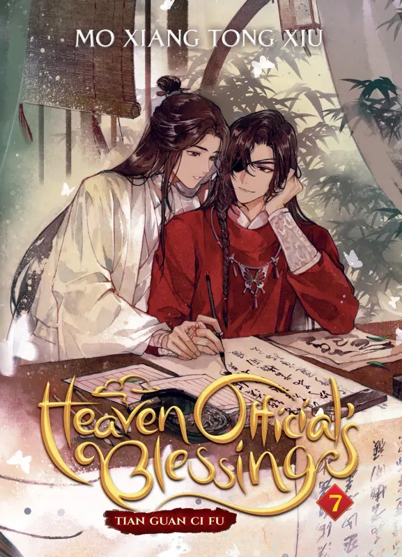 HOB7-SS-cropped.webp Heaven Official’s Blessing: Tian Guan Ci Fu Vol. 7
