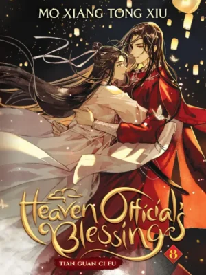 Heaven Official’s Blessing: Tian Guan Ci Fu Vol. 8