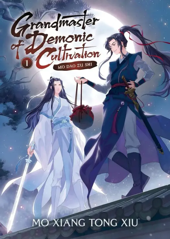 MDZS1-731x1024-1.webp Grandmaster of Demonic Cultivation: Mo Dao Zu Shi Vol. 1