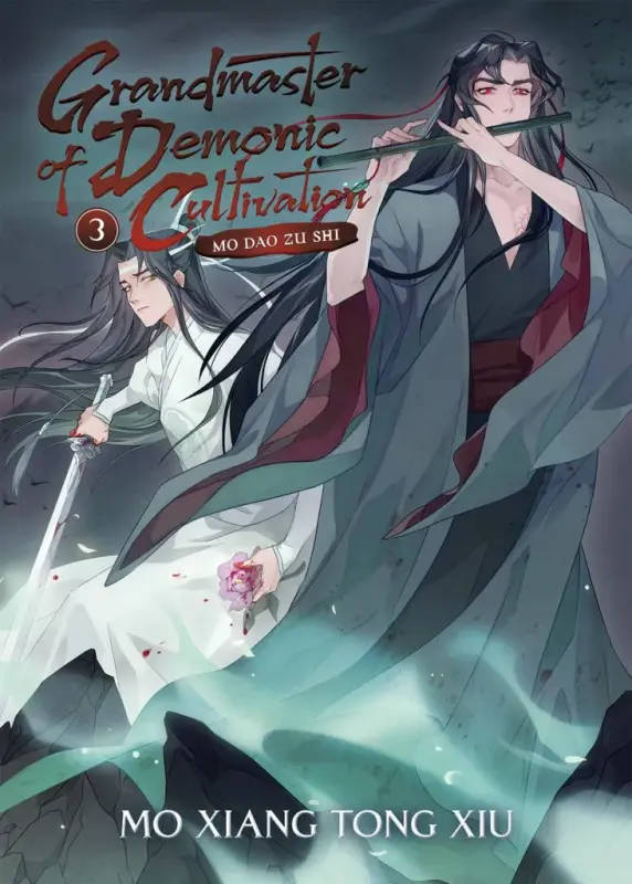 MDZS3-732x1024-1.webp Grandmaster of Demonic Cultivation: Mo Dao Zu Shi Vol. 3