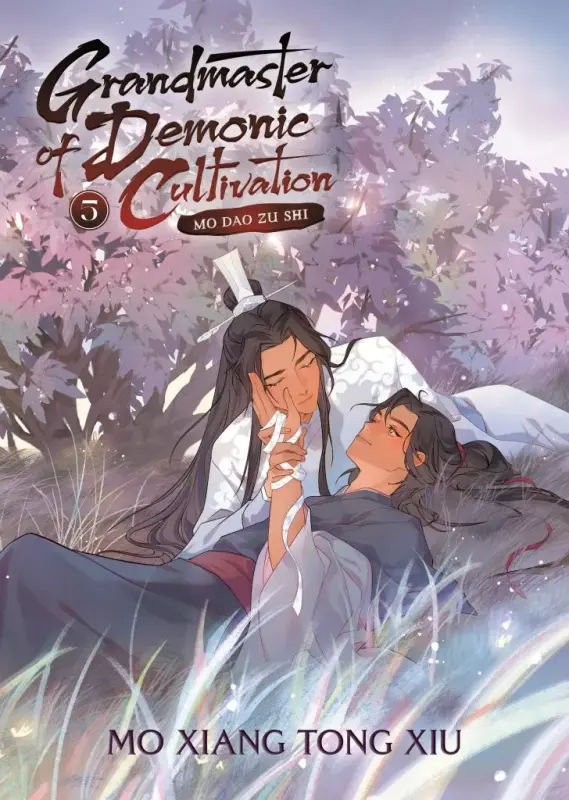 MDZS5-728x1024-1.webp Grandmaster of Demonic Cultivation: Mo Dao Zu Shi Vol. 5