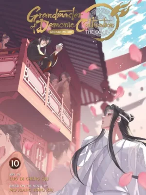 Grandmaster of Demonic Cultivation: Mo Dao Zu Shi (Manhua) Vol. 10