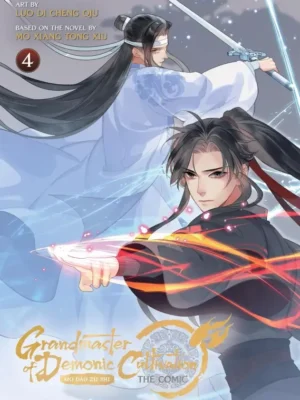 Grandmaster of Demonic Cultivation: Mo Dao Zu Shi (Manhua) Vol. 4