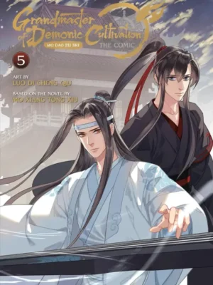 Grandmaster of Demonic Cultivation: Mo Dao Zu Shi (Manhua) Vol. 5