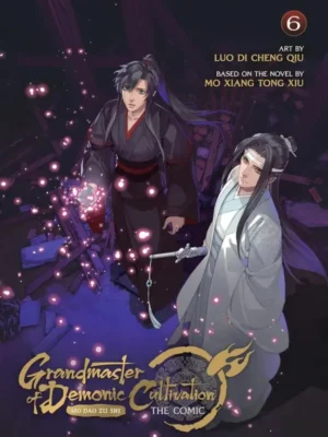 Grandmaster of Demonic Cultivation: Mo Dao Zu Shi (Manhua) Vol. 6