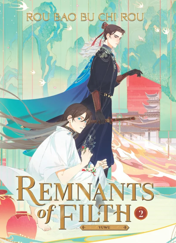 remnantsoffilth2_SS Remnants of Filth: Yuwu Vol. 2